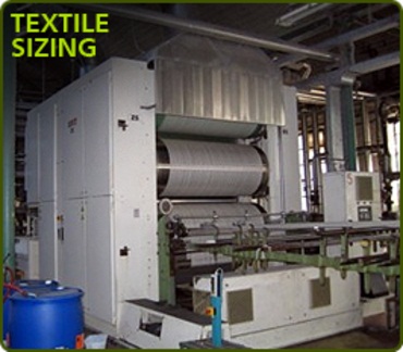 Excelex Textile Sizing products