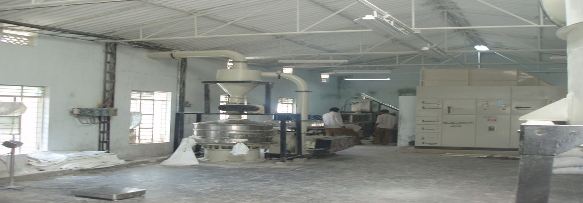 Excelex BioPolymers Factory